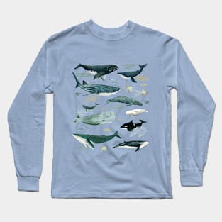 Nautical Nomads Long Sleeve T-Shirt